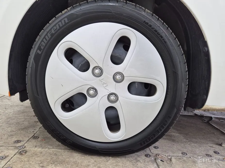 Фото 20 - Kia Ray