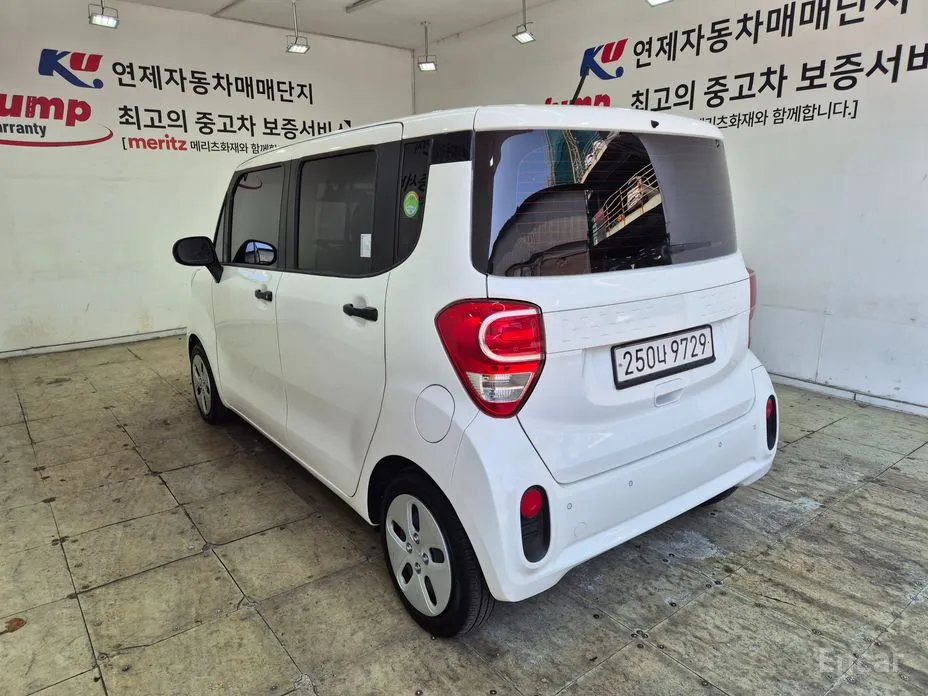 Фото 4 - Kia Ray