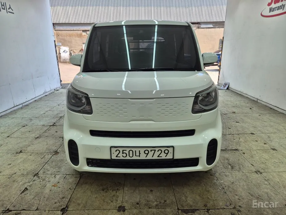 Фото 5 - Kia Ray