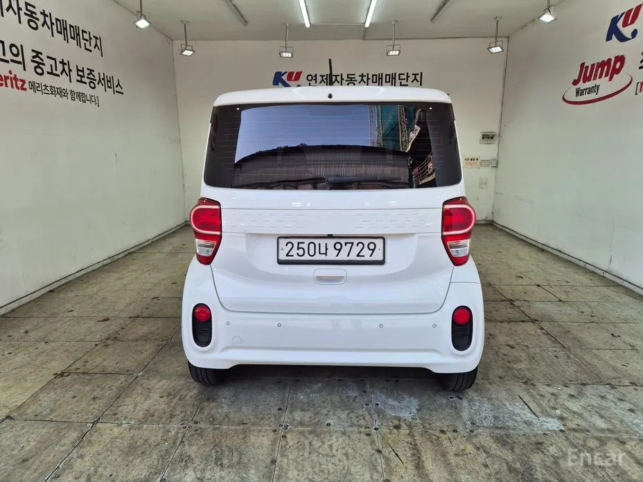 Фото 6 - Kia Ray