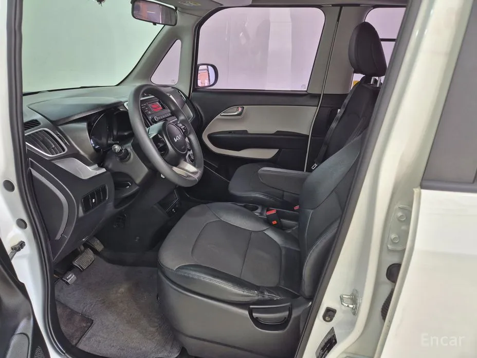 Фото 7 - Kia Ray