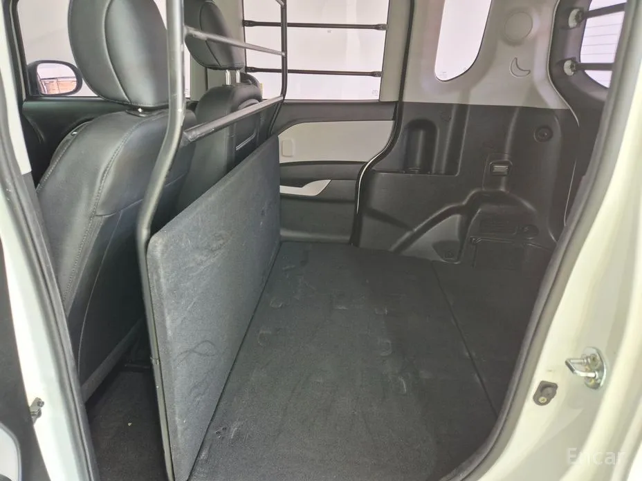 Фото 8 - Kia Ray