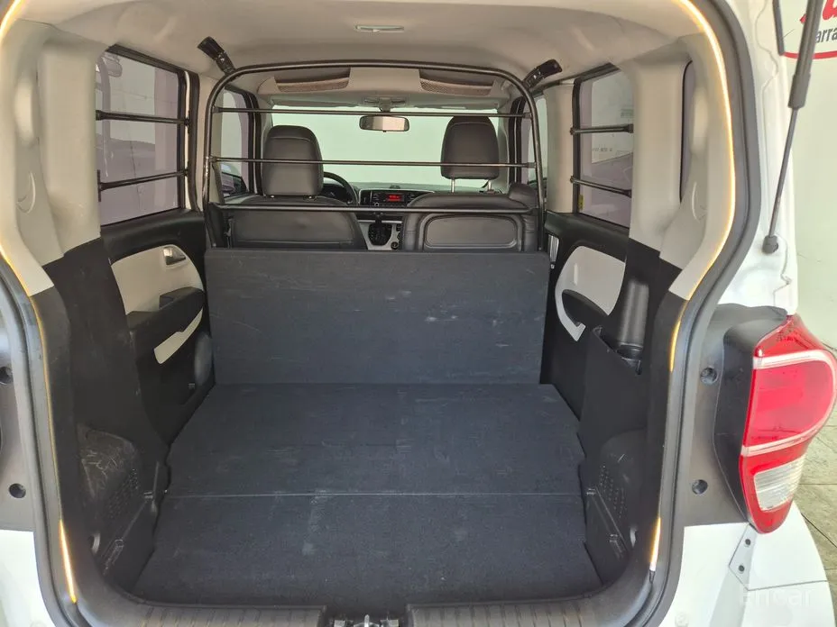 Фото 9 - Kia Ray