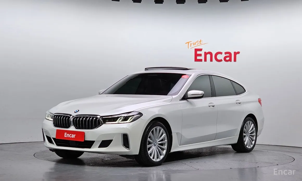 2017 BMW Gran Turismo