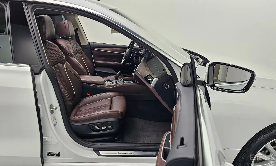 BMW Gran Turismo 2017 630i xDrive Luxury