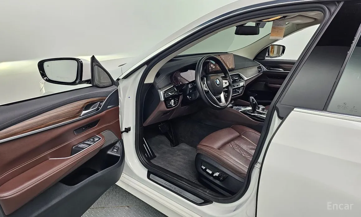 BMW Gran Turismo 2017 630i xDrive Luxury