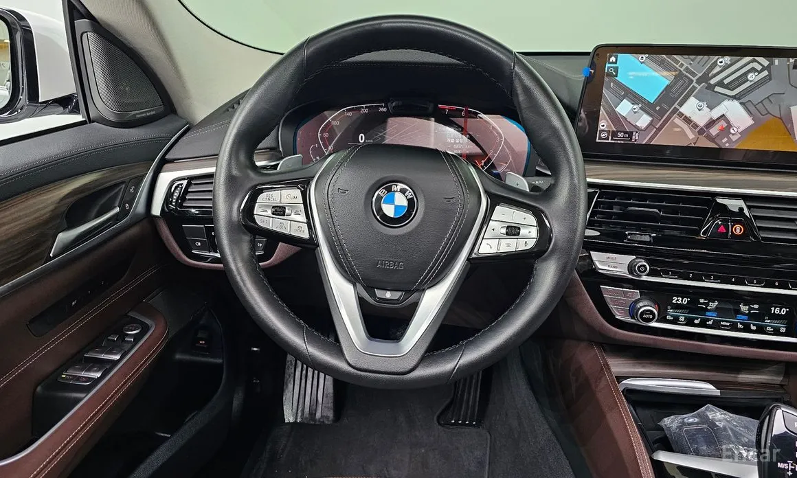 BMW Gran Turismo 2017 630i xDrive Luxury