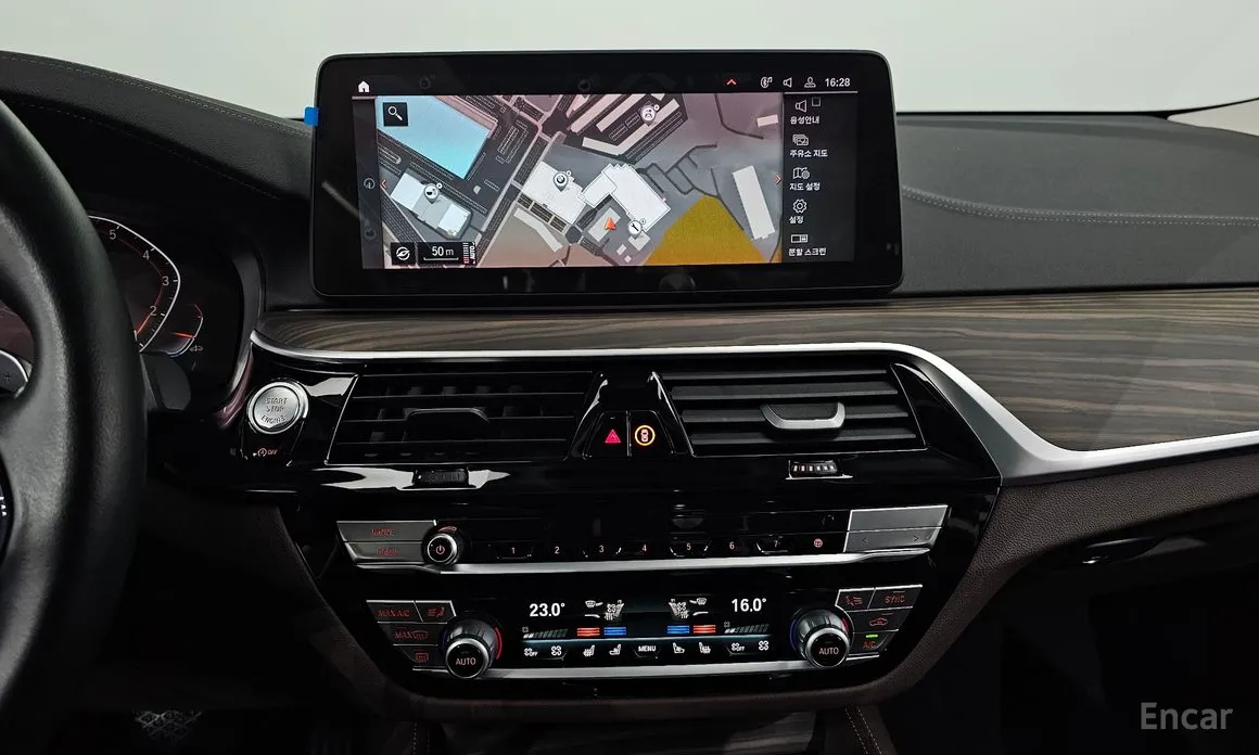 BMW Gran Turismo 2017 630i xDrive Luxury