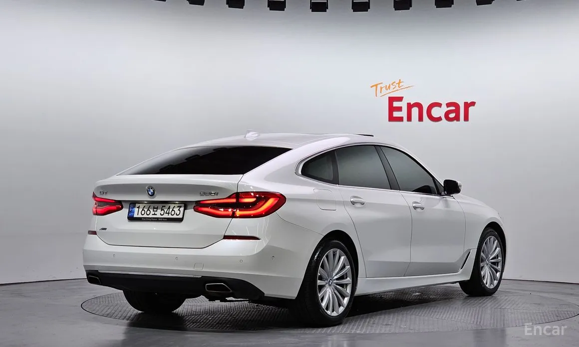 2017 BMW Gran Turismo
