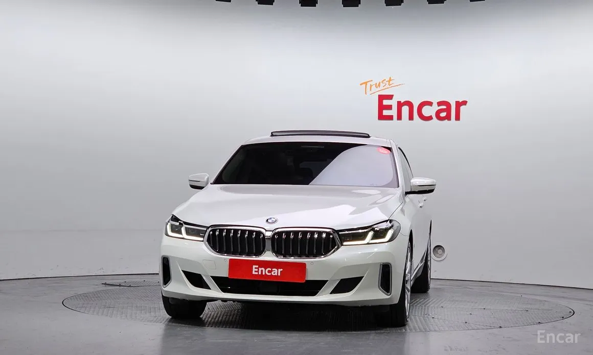 2017 BMW Gran Turismo