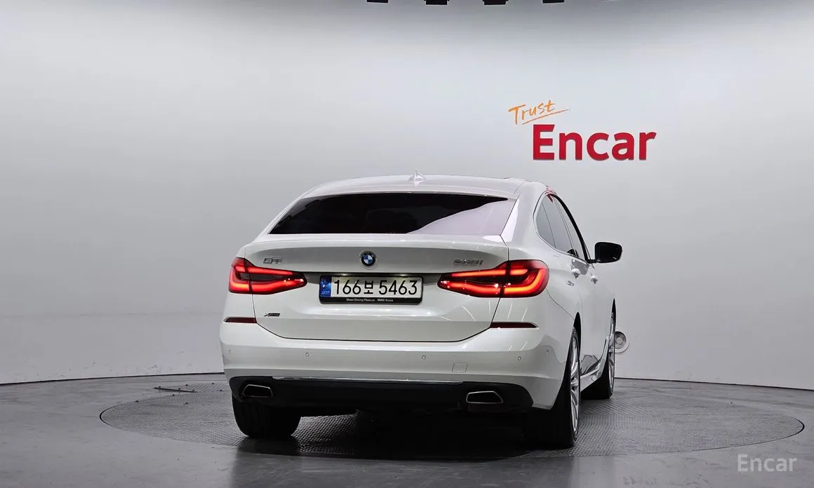 2017 BMW Gran Turismo