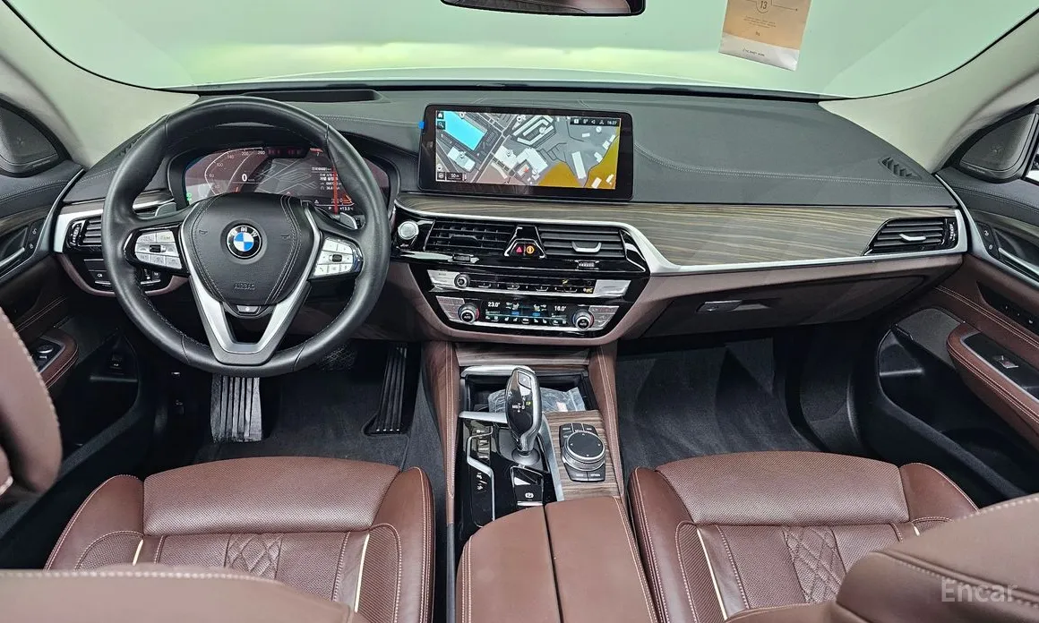BMW Gran Turismo 2017 630i xDrive Luxury