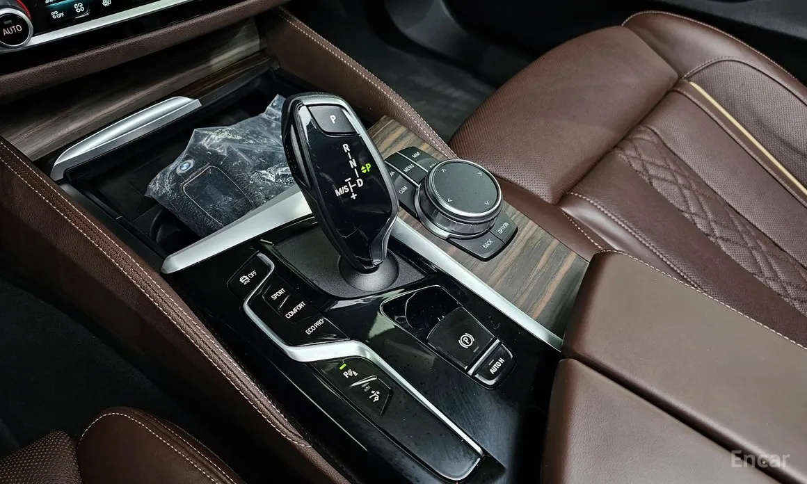 BMW Gran Turismo 2017 630i xDrive Luxury