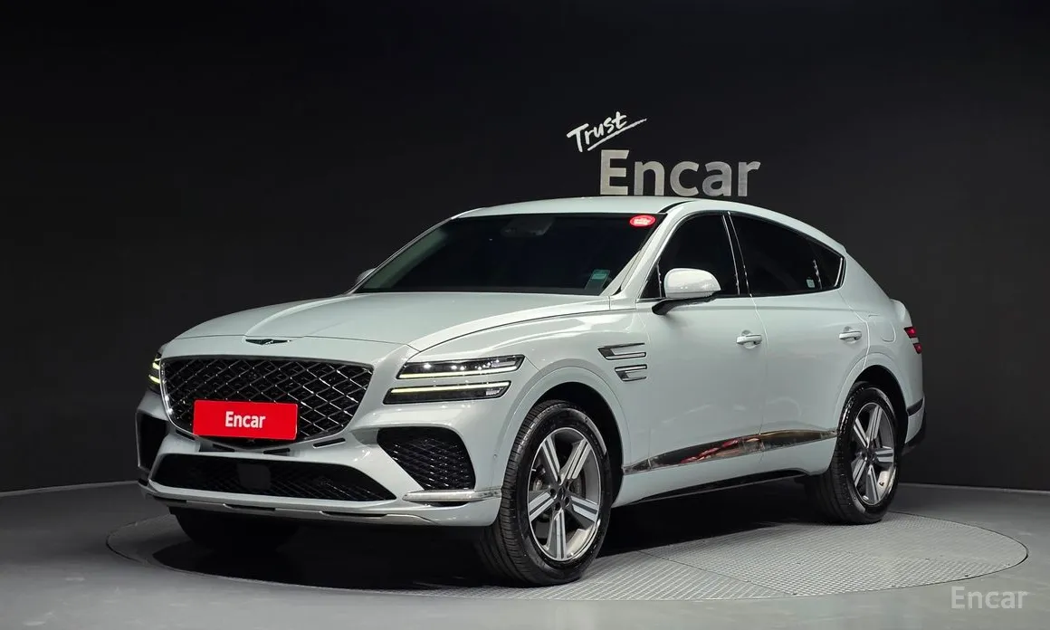 Фото 1 - Genesis GV80