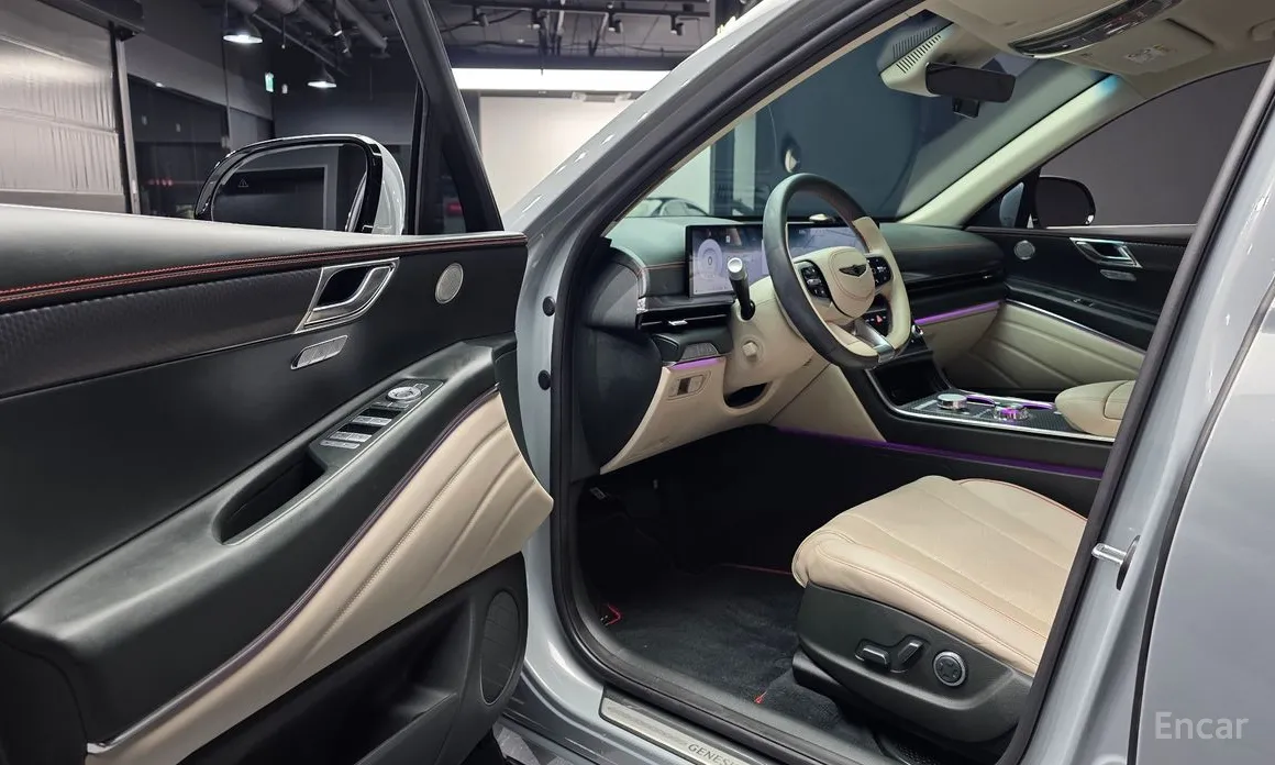 Фото 10 - Genesis GV80