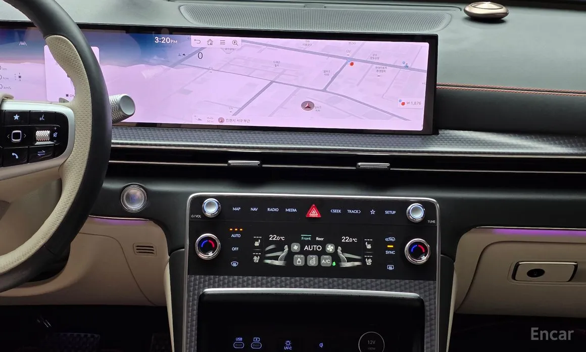 Фото 15 - Genesis GV80