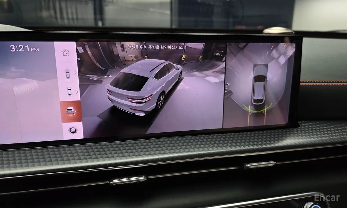 Фото 16 - Genesis GV80