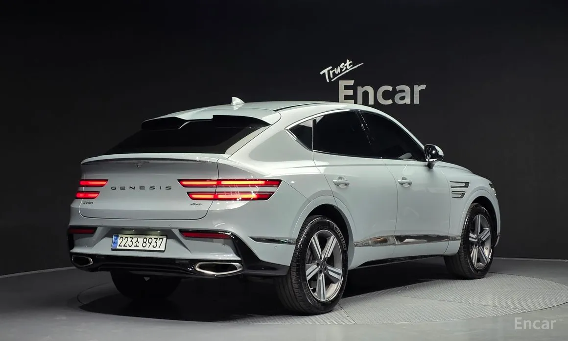 Фото 2 - Genesis GV80