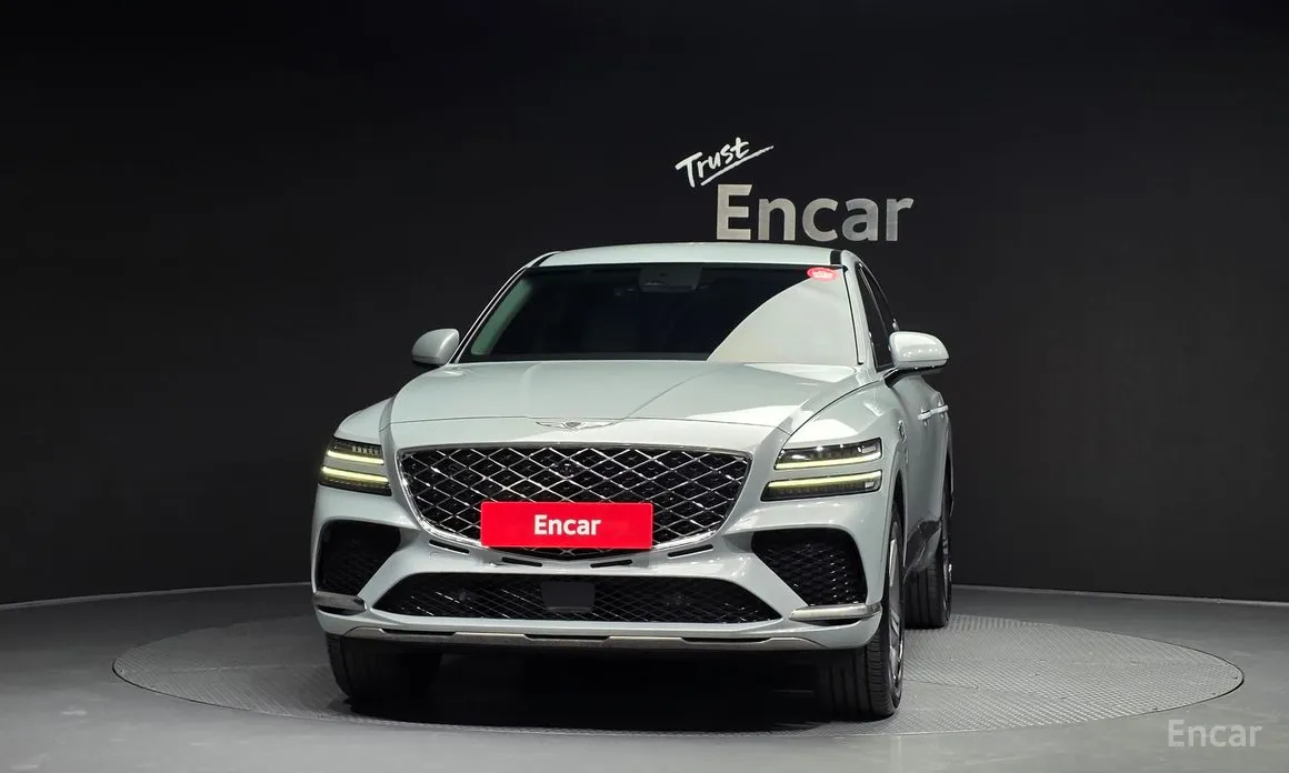 Фото 3 - Genesis GV80