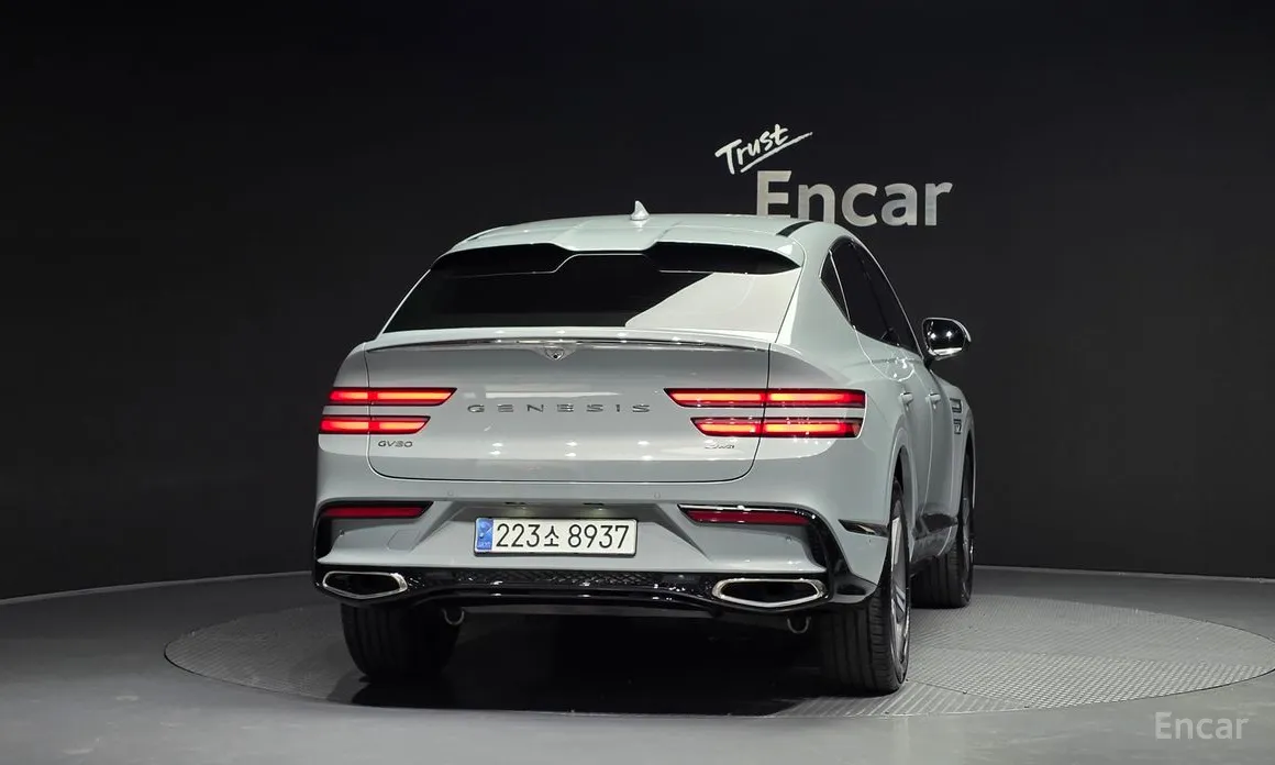 Фото 4 - Genesis GV80