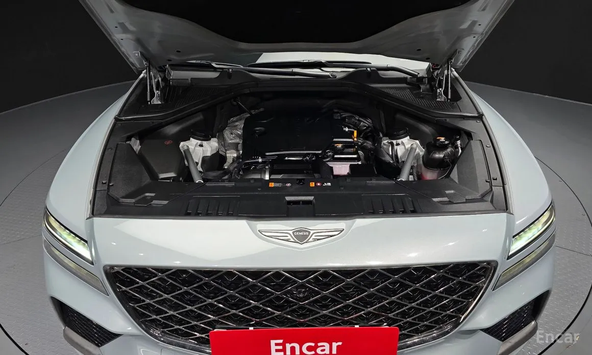 Фото 6 - Genesis GV80