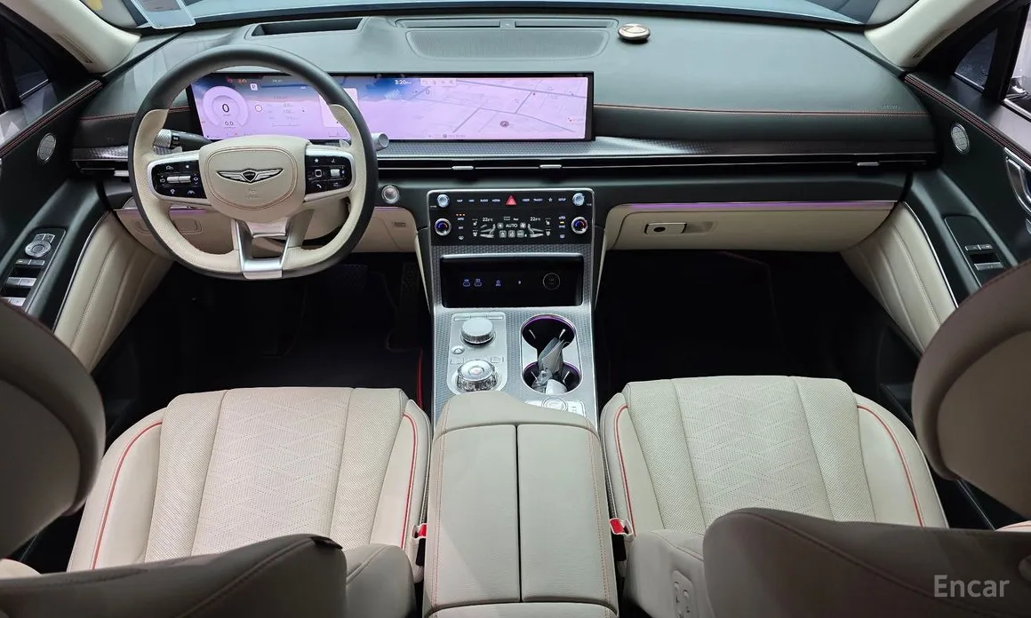 Фото 7 - Genesis GV80