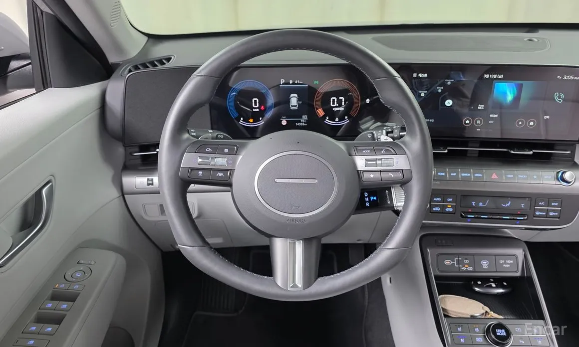 Hyundai Kona 2023 Gasoline 1.6 Turbo 2WD