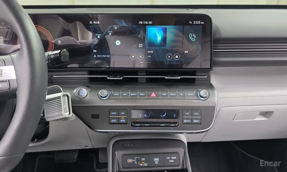 Hyundai Kona 2023 Gasoline 1.6 Turbo 2WD