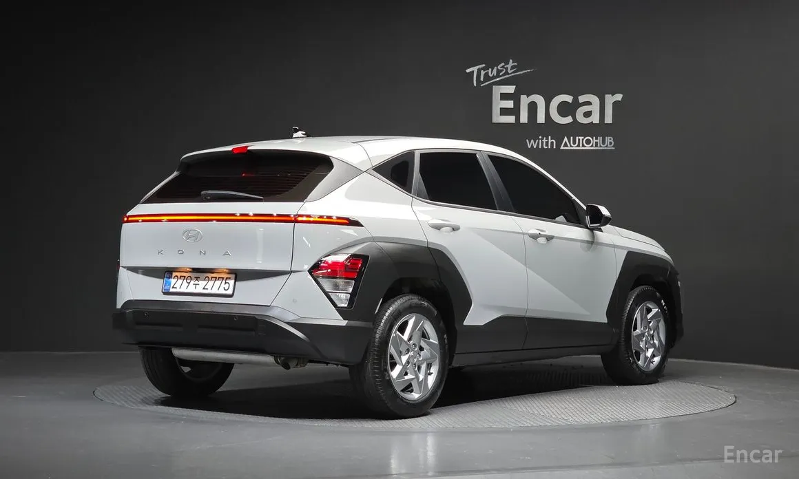 2023 Hyundai Kona