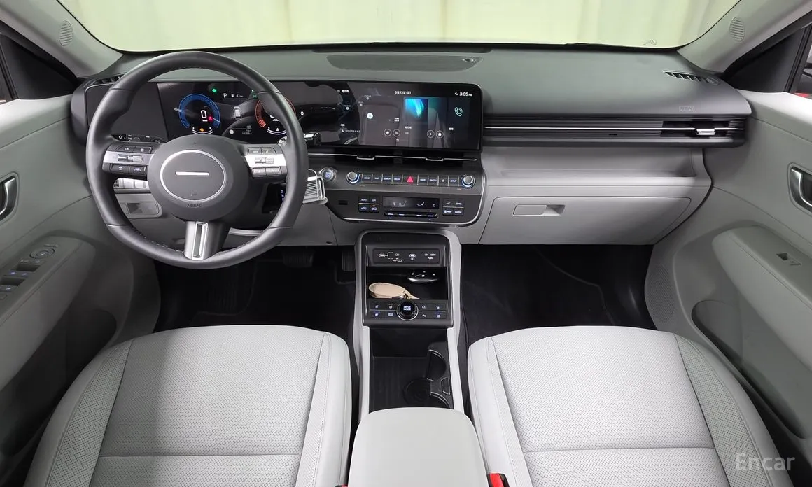 Hyundai Kona 2023 Gasoline 1.6 Turbo 2WD