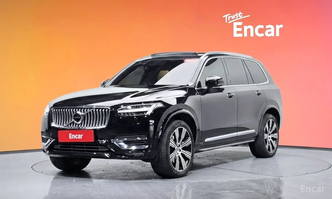 Фото 1 - Volvo XC90