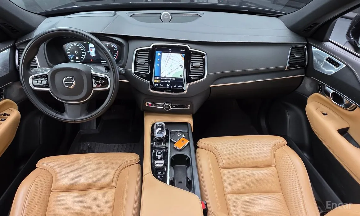 Фото 7 - Volvo XC90