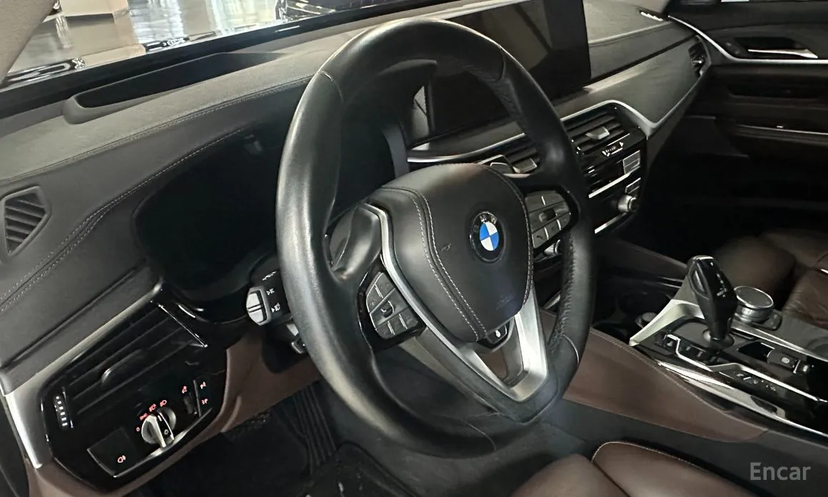 BMW Gran Turismo 2017 630i xDrive Luxury