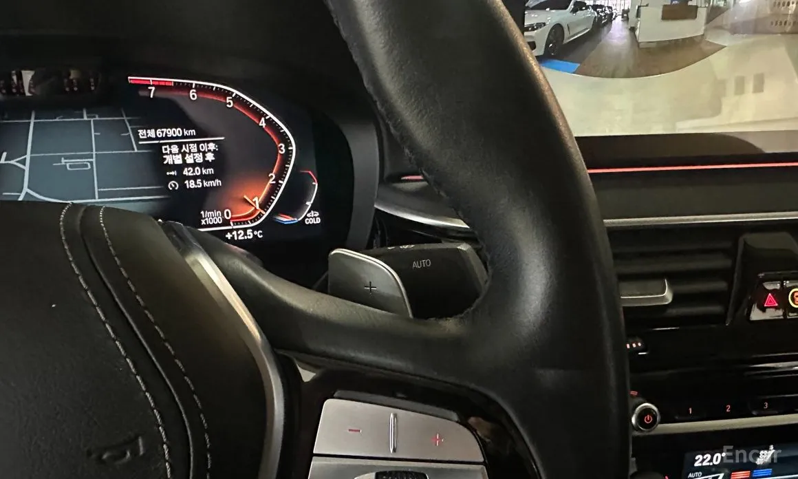 BMW Gran Turismo 2017 630i xDrive Luxury