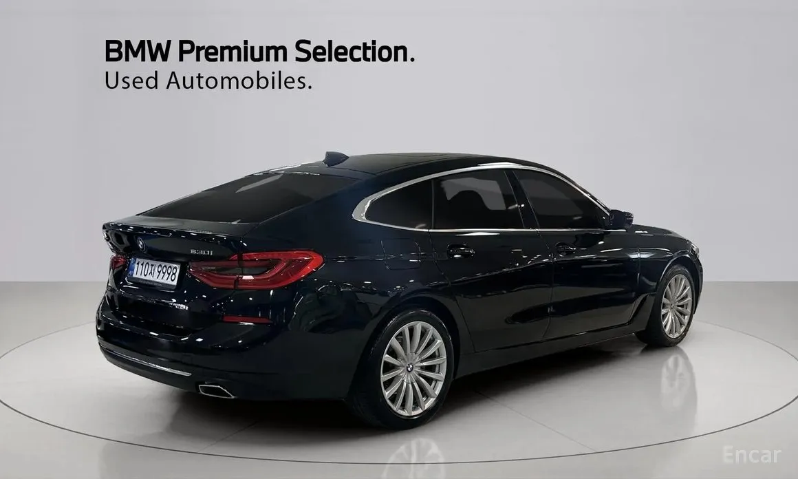 BMW Gran Turismo 2017 630i xDrive Luxury