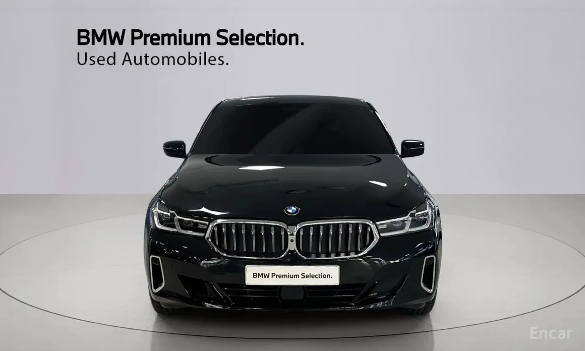 BMW Gran Turismo 2017 630i xDrive Luxury