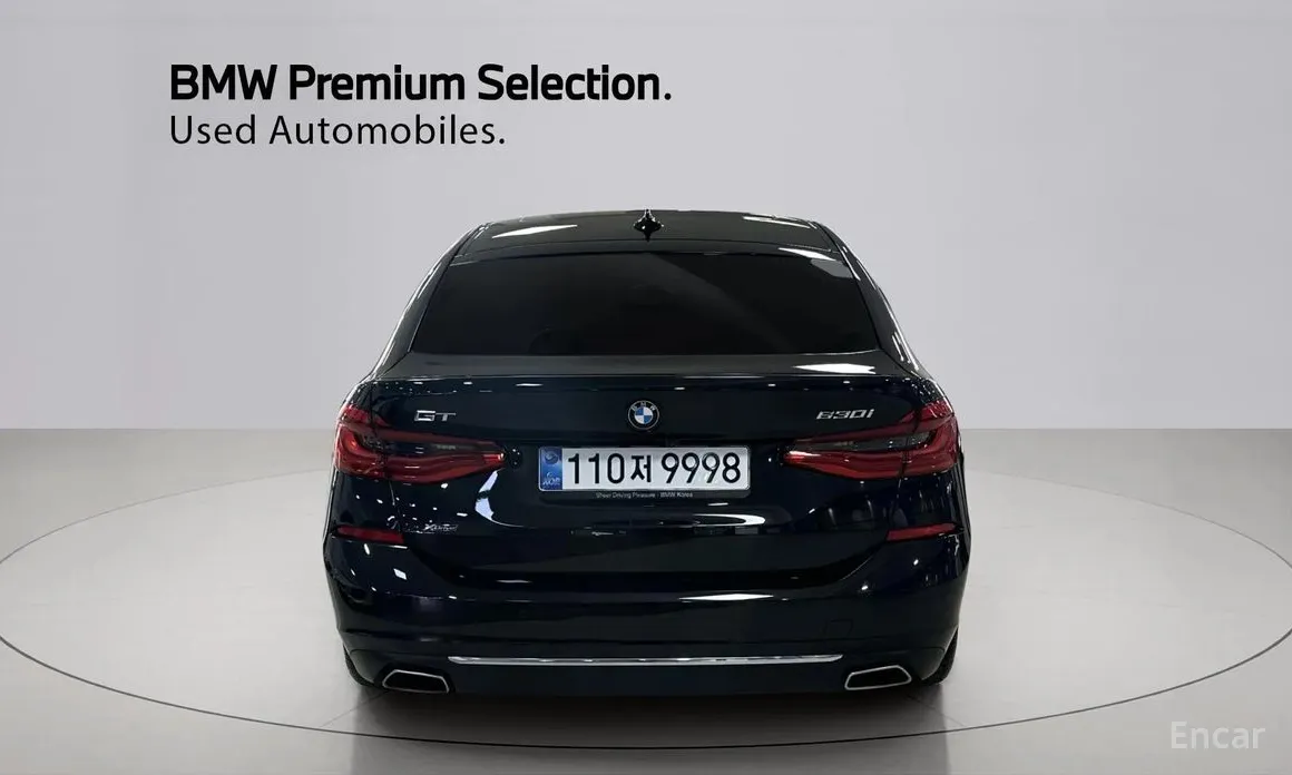 BMW Gran Turismo 2017 630i xDrive Luxury