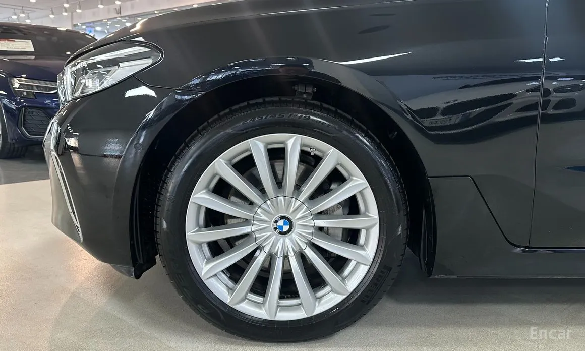 BMW Gran Turismo 2017 630i xDrive Luxury