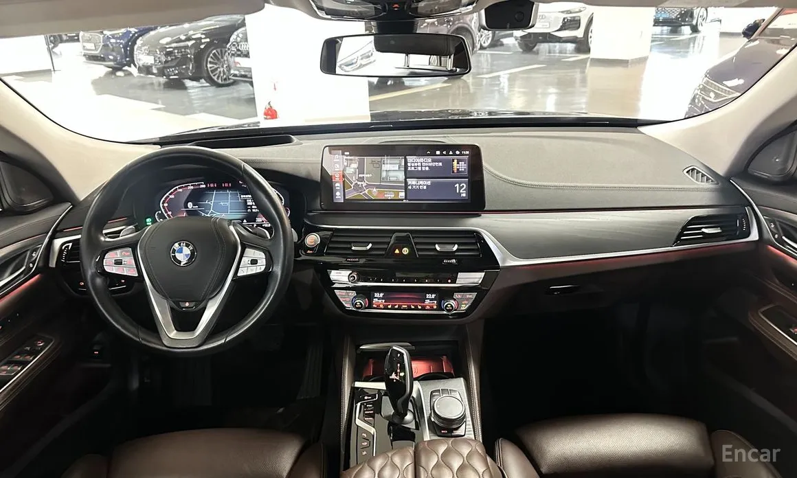 BMW Gran Turismo 2017 630i xDrive Luxury