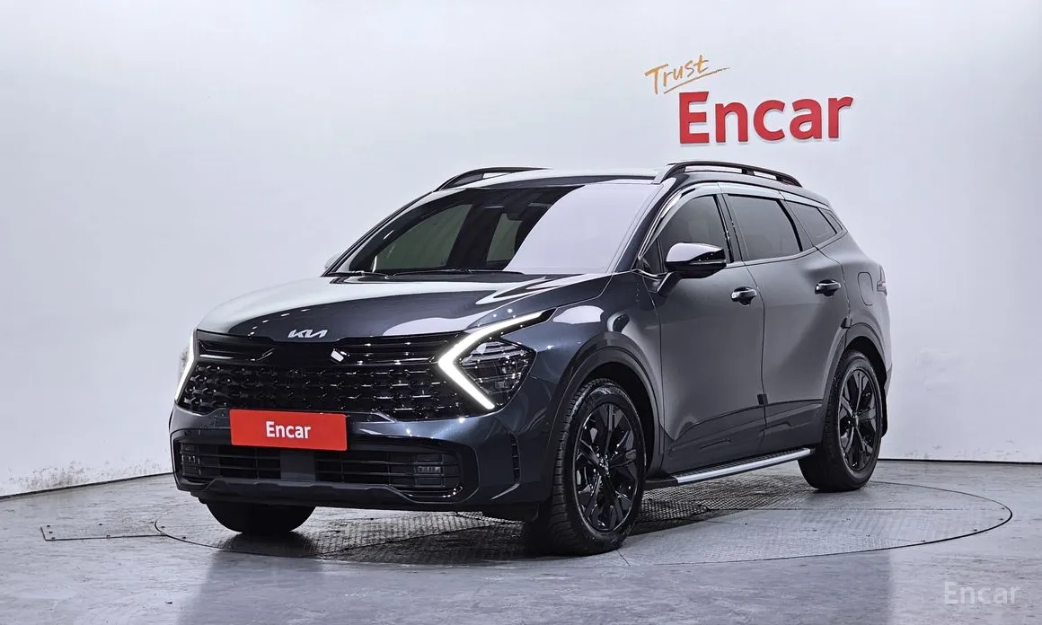 Фото 1 - Kia Sportage