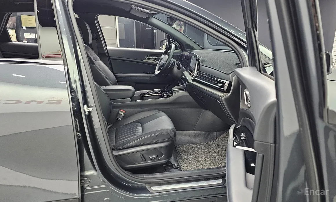 Фото 11 - Kia Sportage