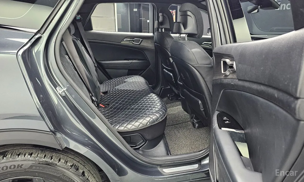 Фото 12 - Kia Sportage