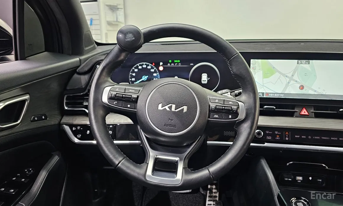 Фото 13 - Kia Sportage