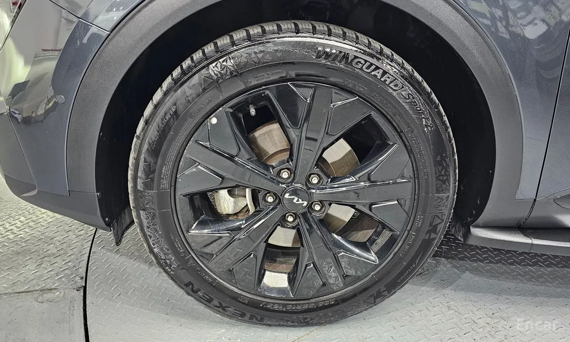 Фото 5 - Kia Sportage