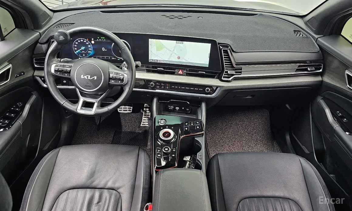 Фото 7 - Kia Sportage