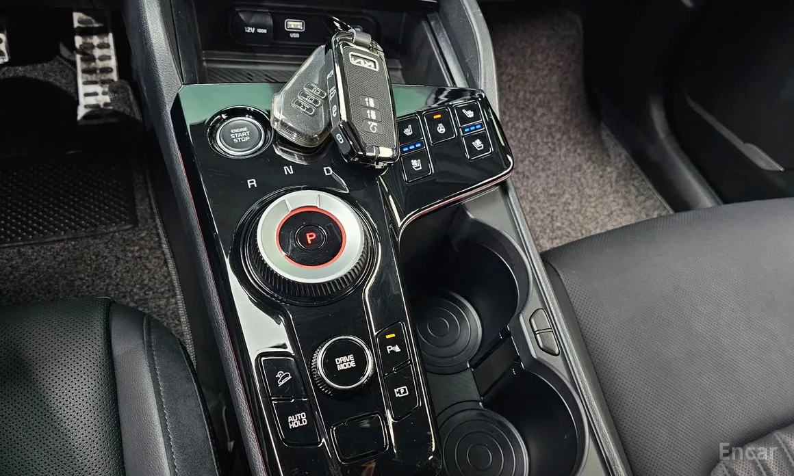 Фото 9 - Kia Sportage