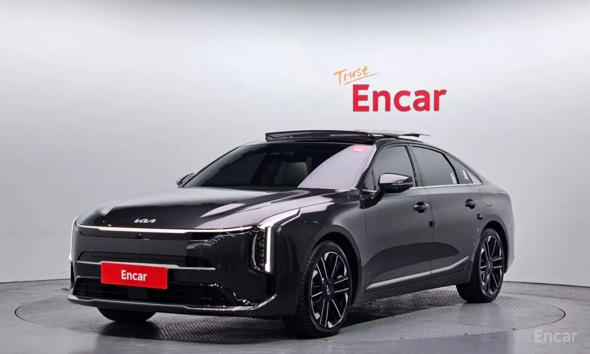 Kia K8 2024 Signature
