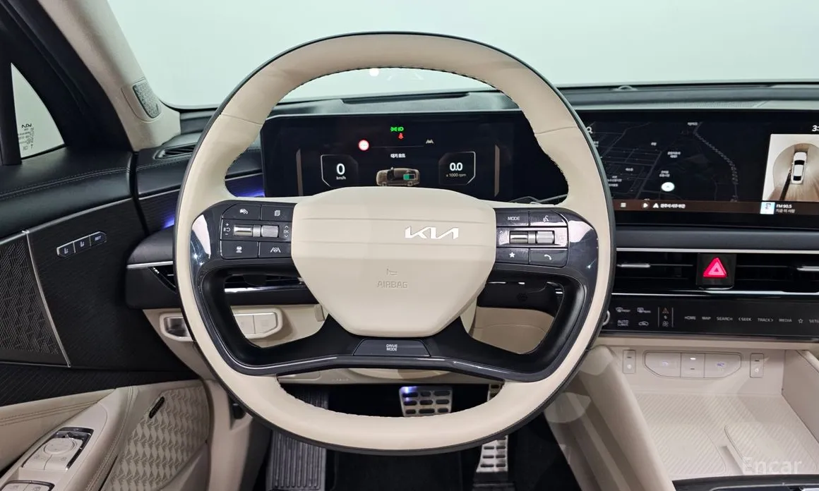Kia K8 2024 Signature