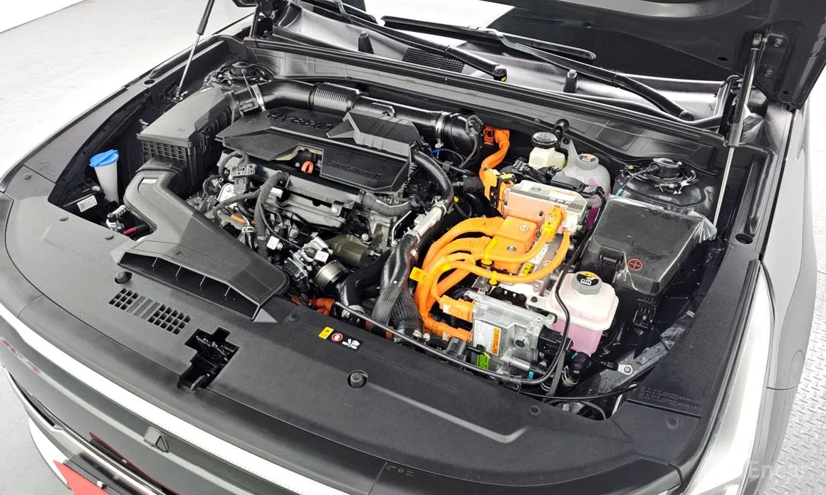 Kia K8 2024 Signature