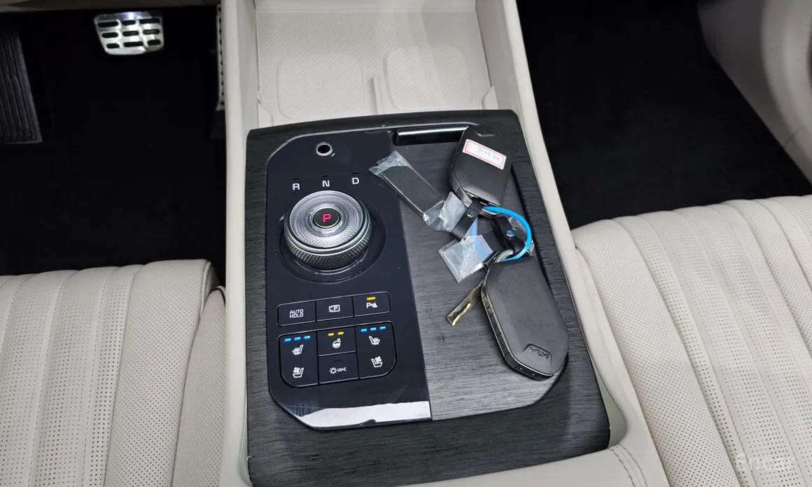 Kia K8 2024 Signature